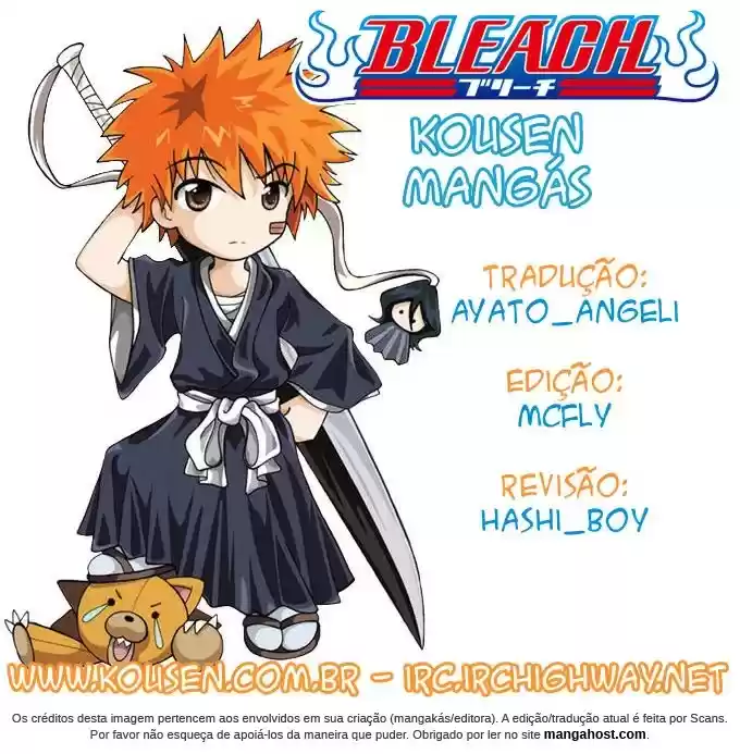 Read Bleach pt Manga Online