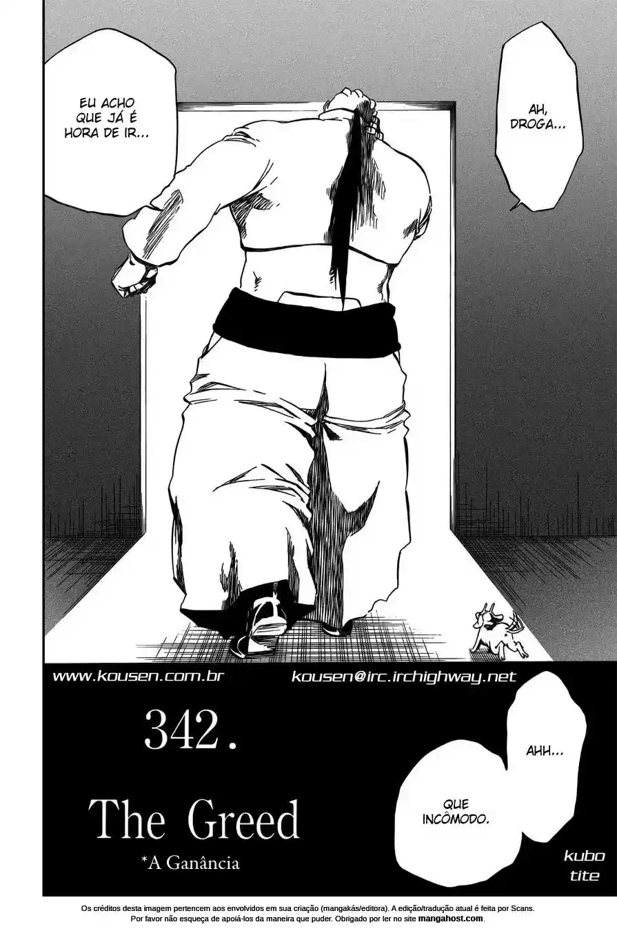 Read Bleach pt Manga Online