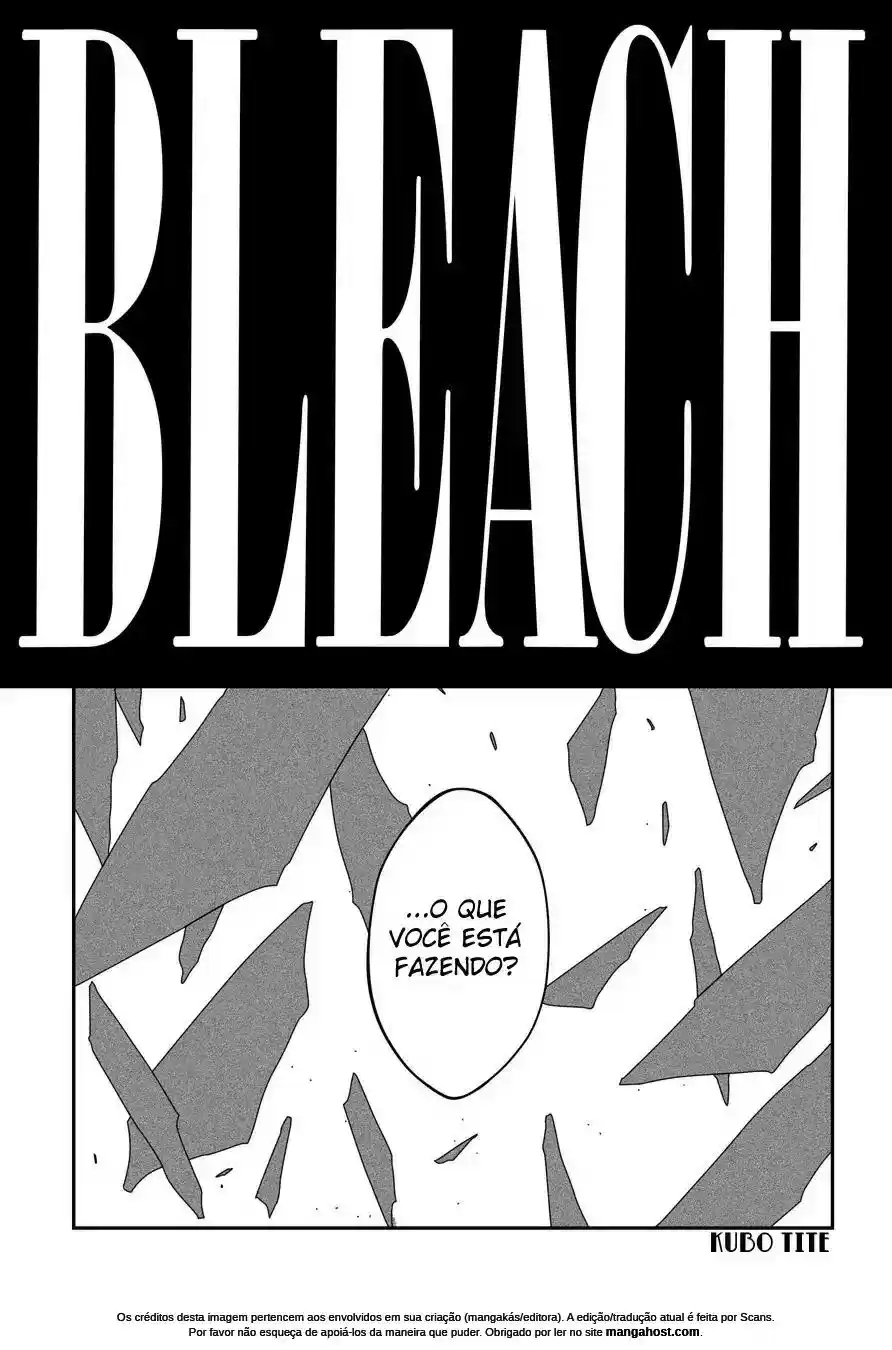 Read Bleach pt Manga Online