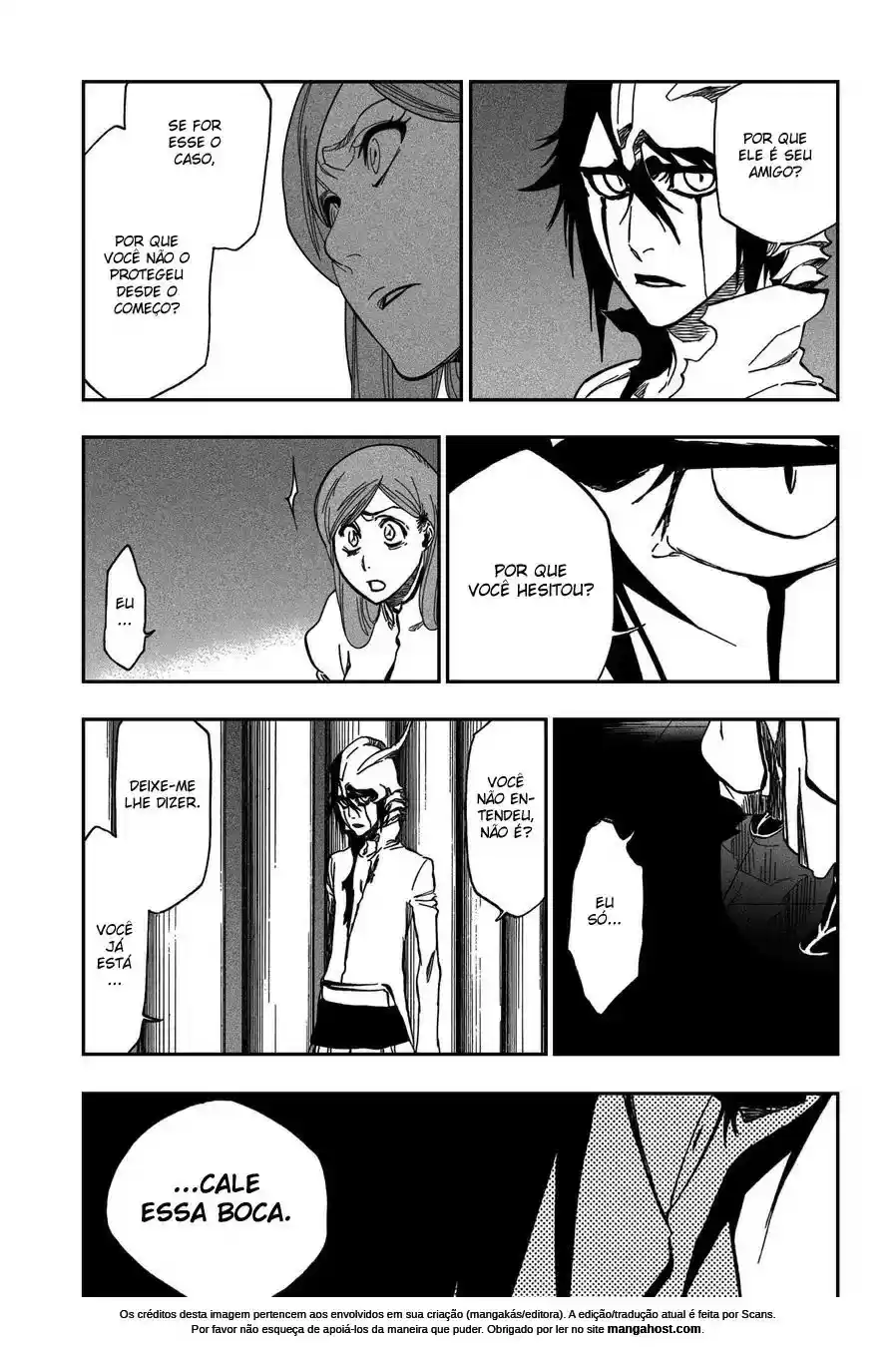Read Bleach pt Manga Online