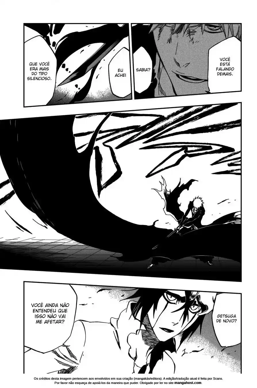 Read Bleach pt Manga Online