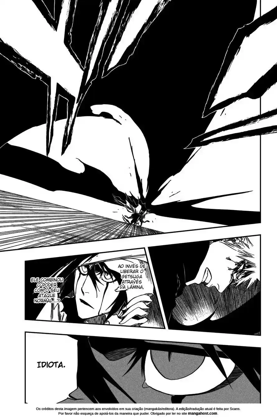 Read Bleach pt Manga Online