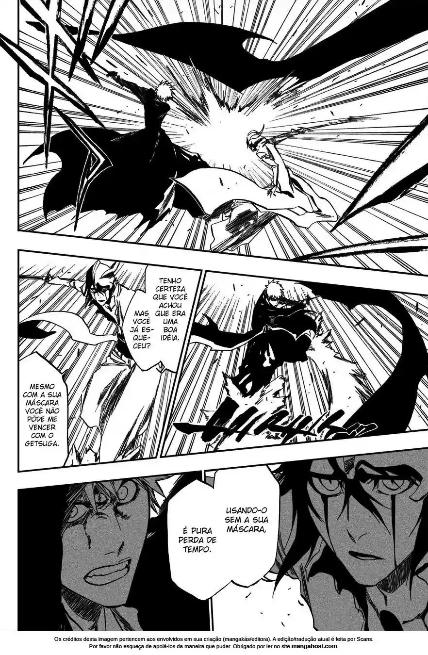 Read Bleach pt Manga Online