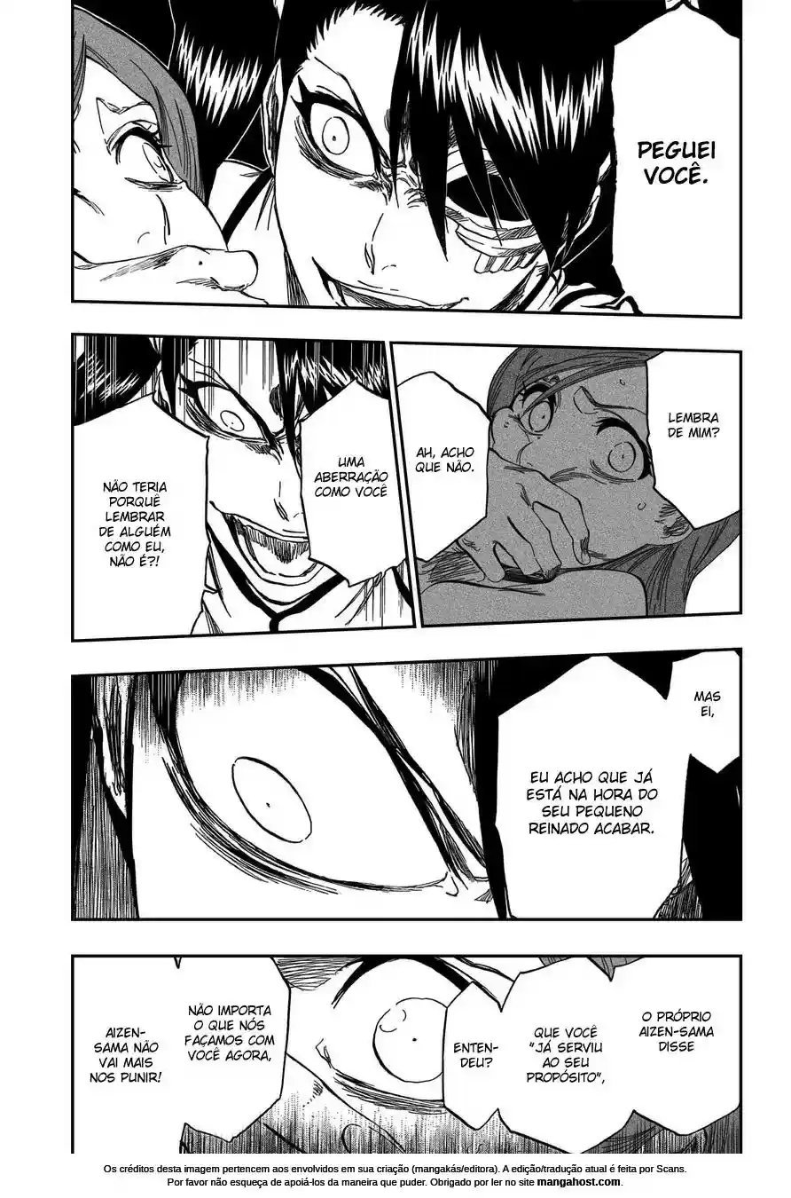 Read Bleach pt Manga Online