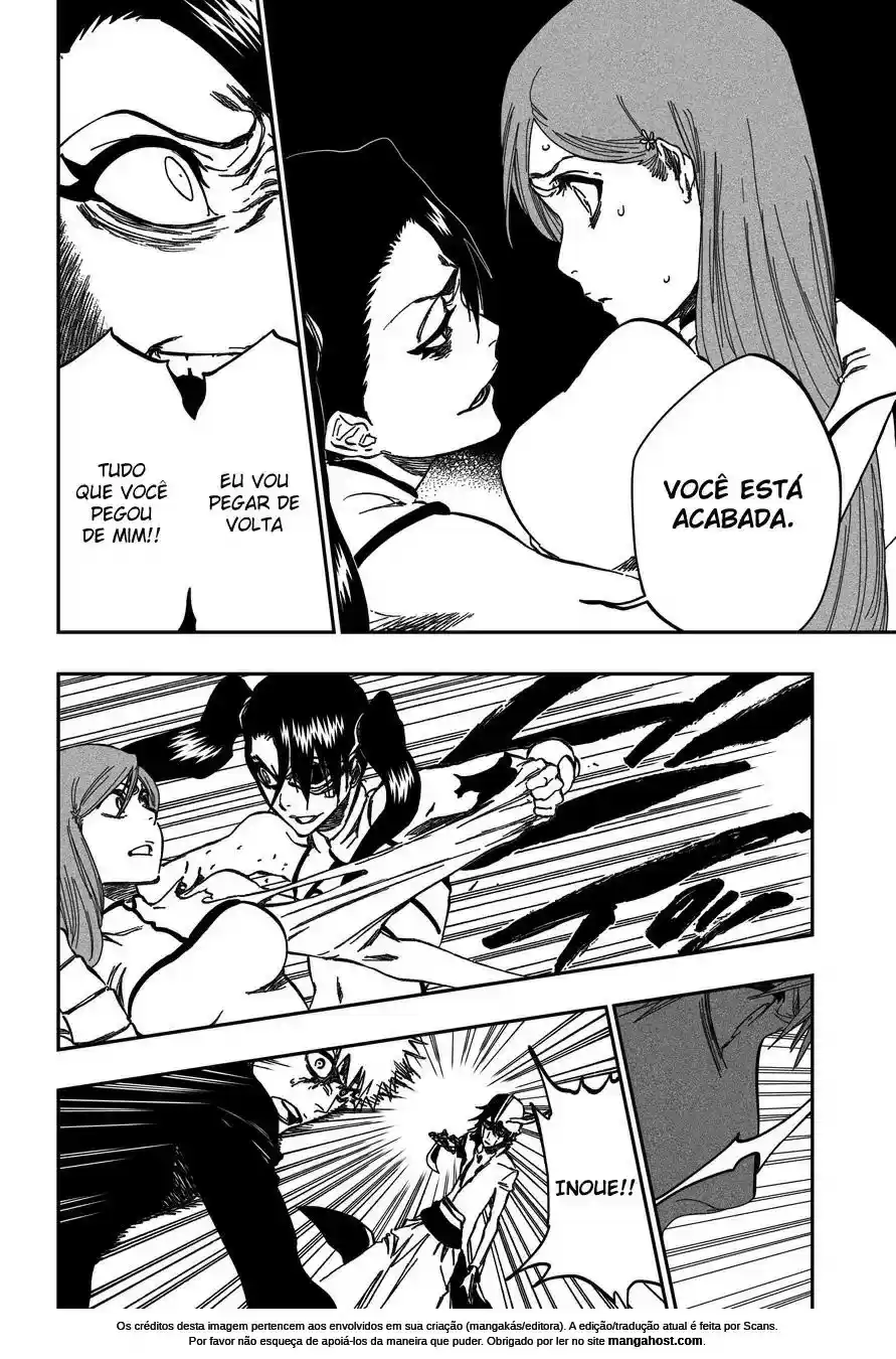 Read Bleach pt Manga Online