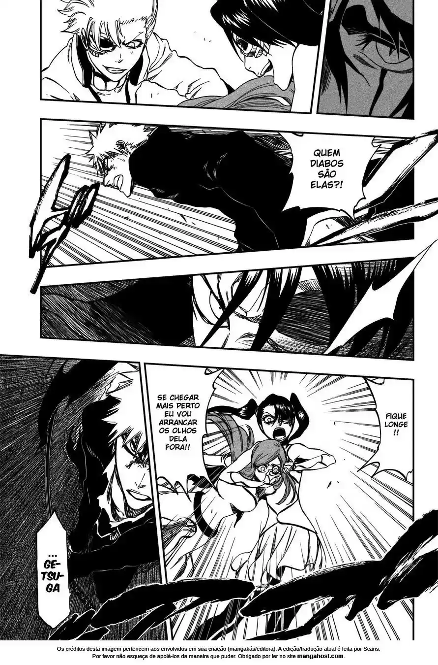 Read Bleach pt Manga Online