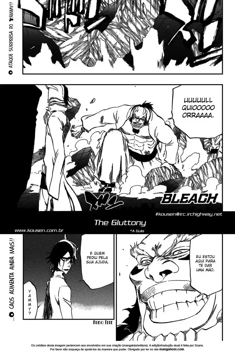Read Bleach pt Manga Online