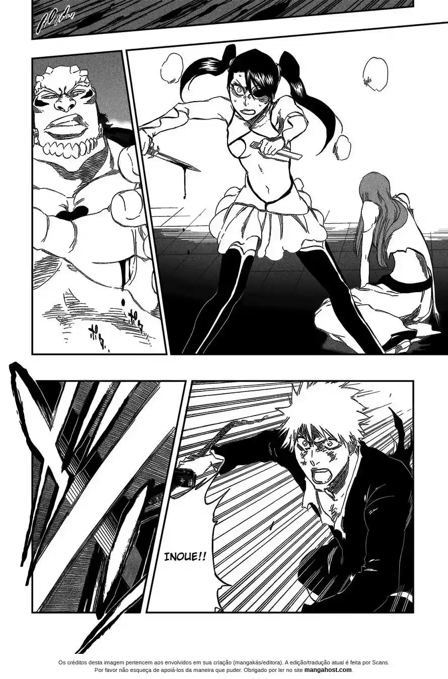 Read Bleach pt Manga Online