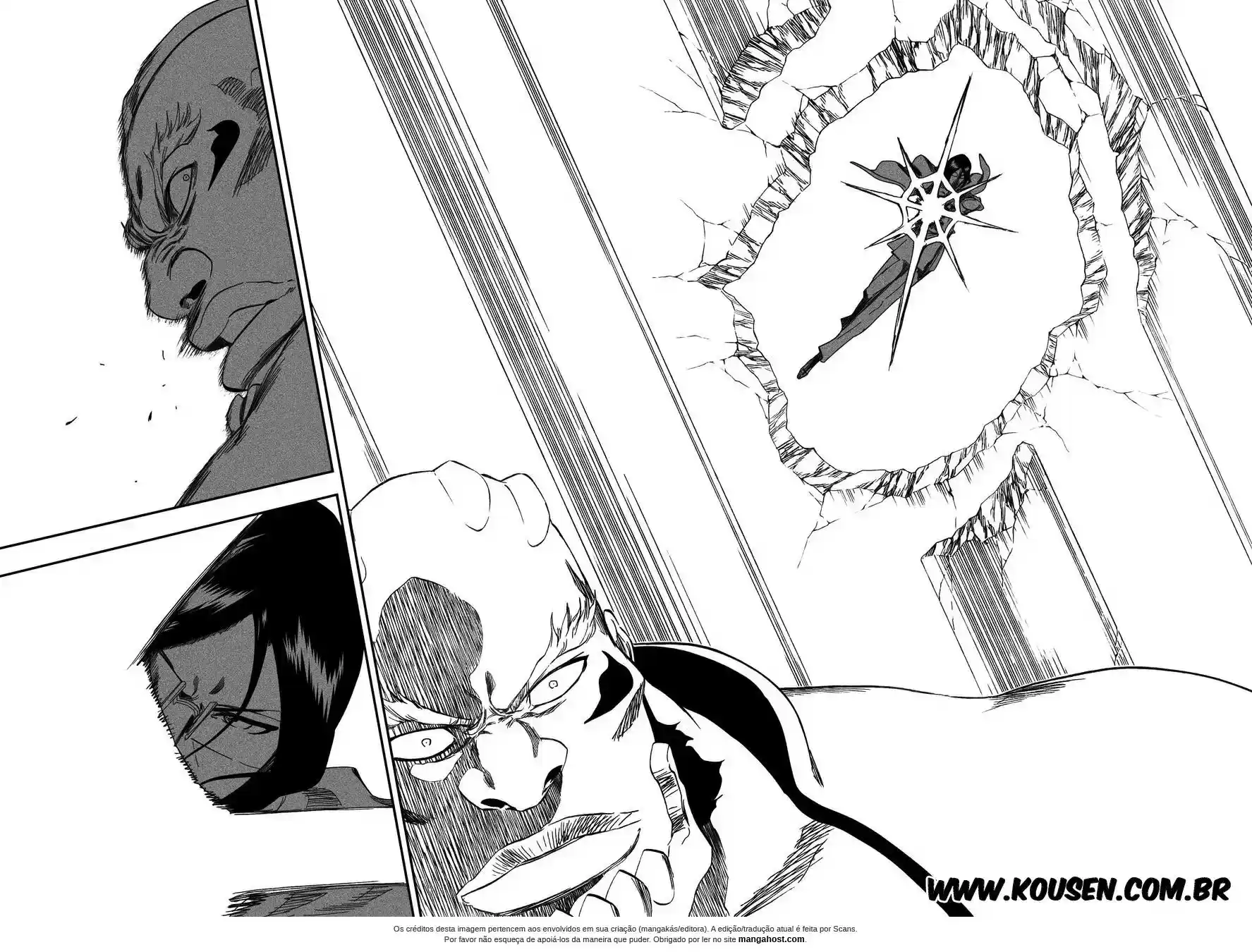 Read Bleach pt Manga Online