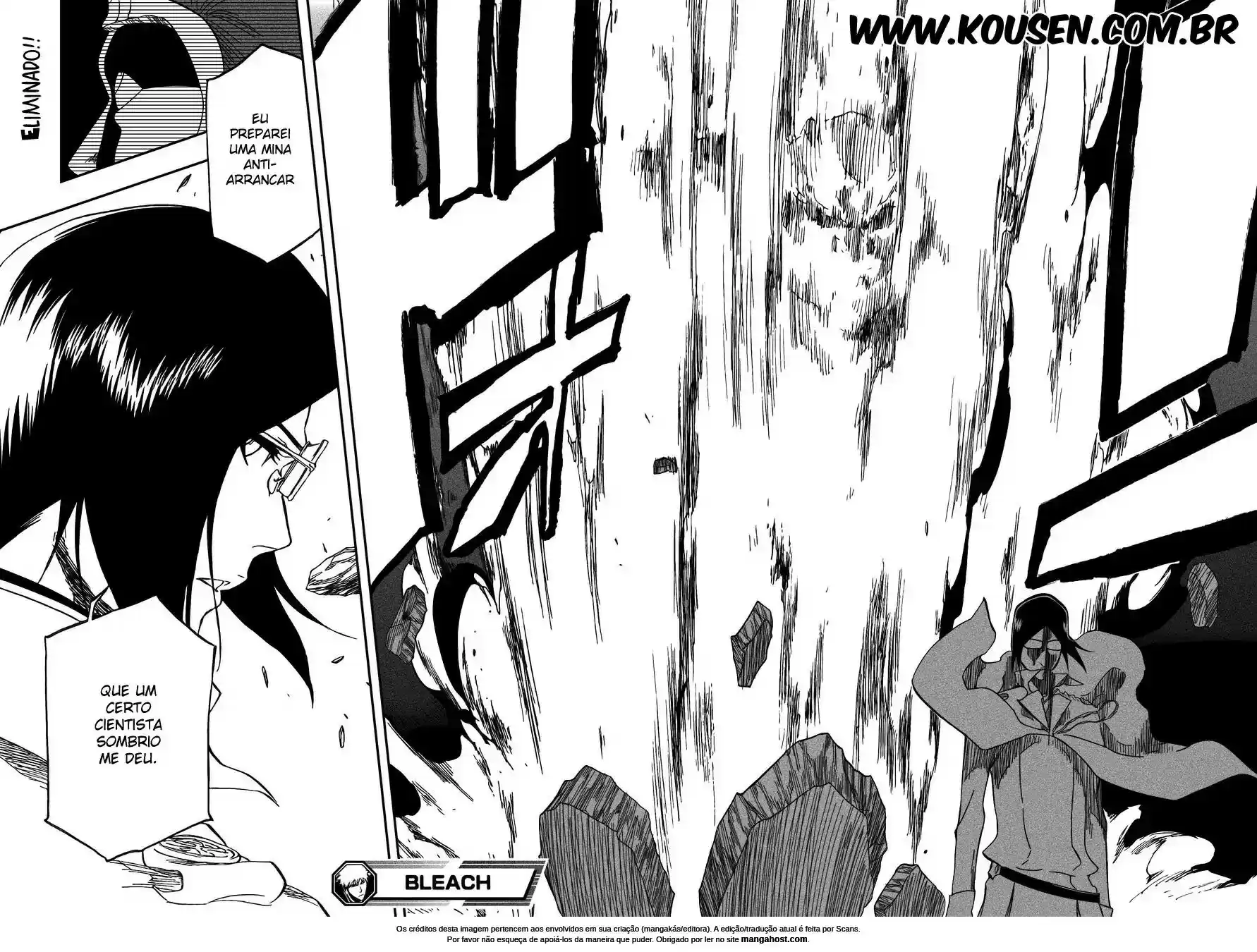 Read Bleach pt Manga Online