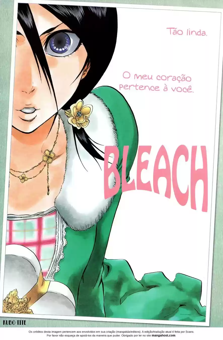 Read Bleach pt Manga Online