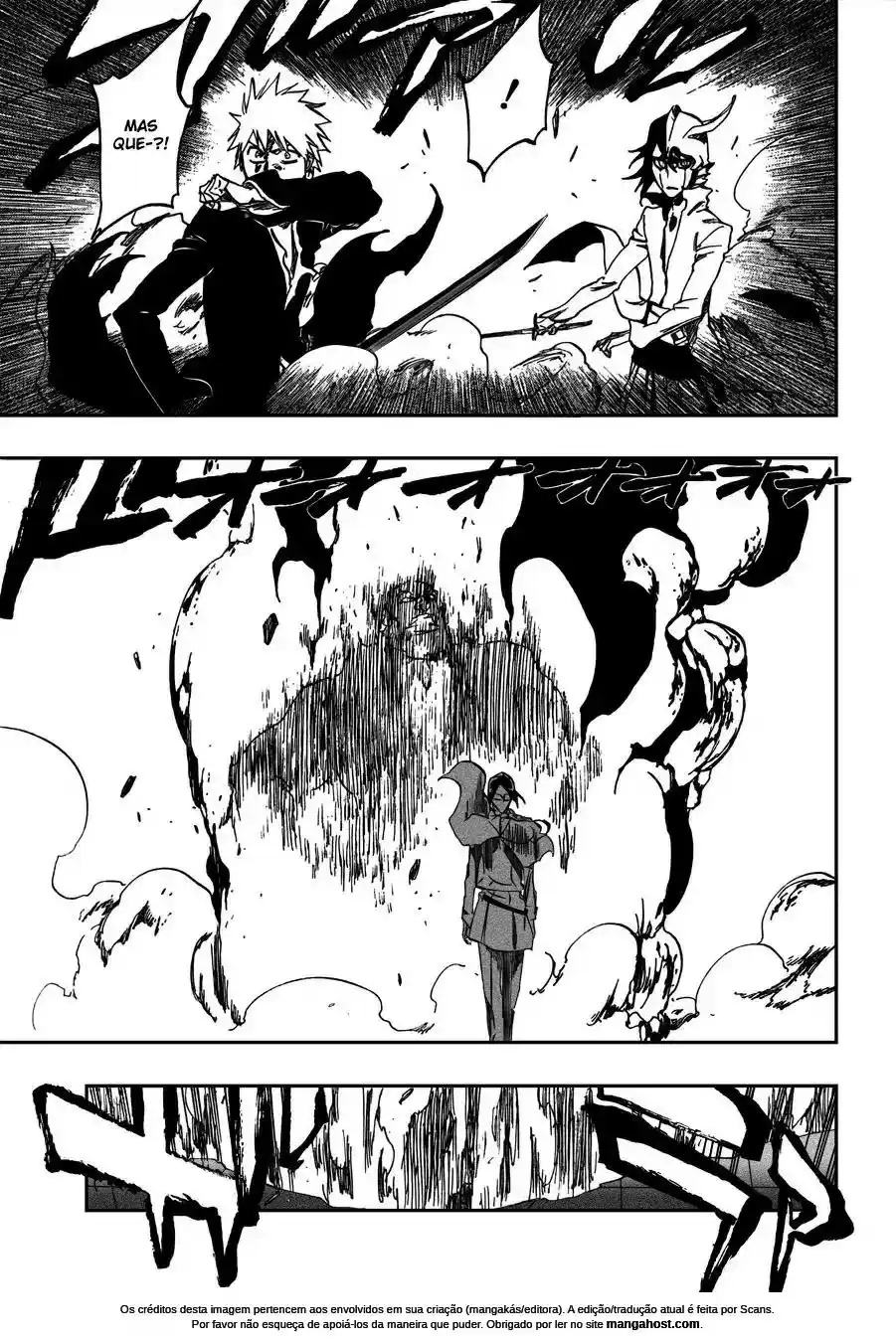 Read Bleach pt Manga Online
