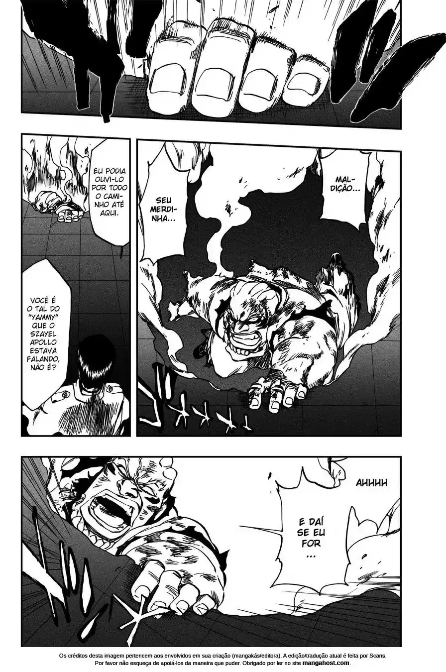 Read Bleach pt Manga Online