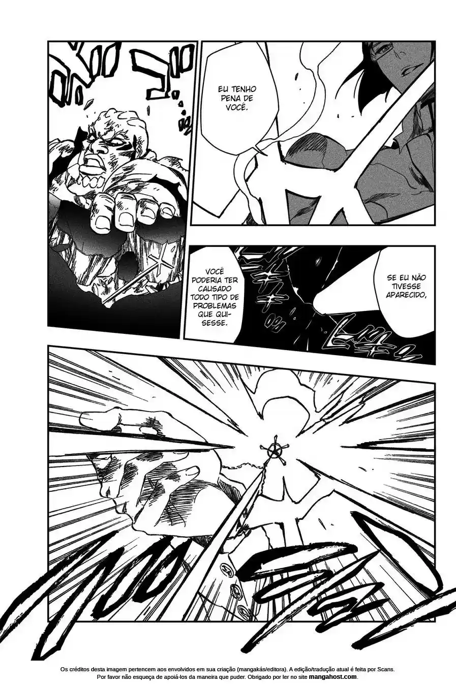 Read Bleach pt Manga Online