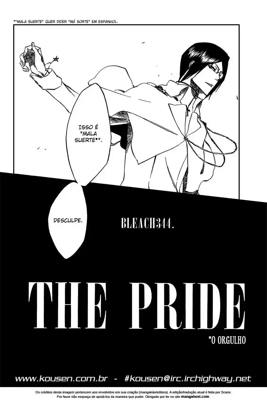 Read Bleach pt Manga Online