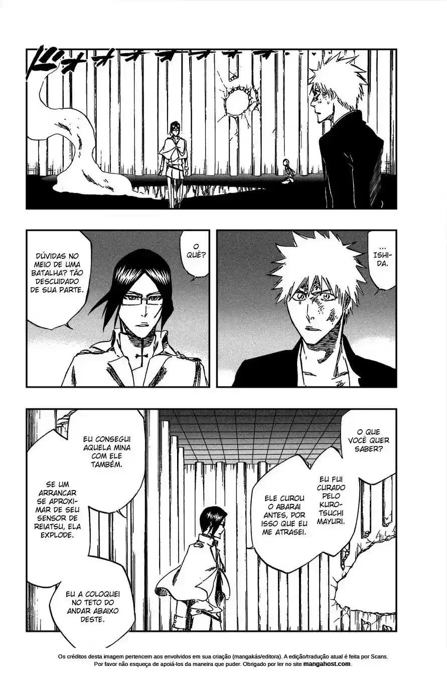 Read Bleach pt Manga Online