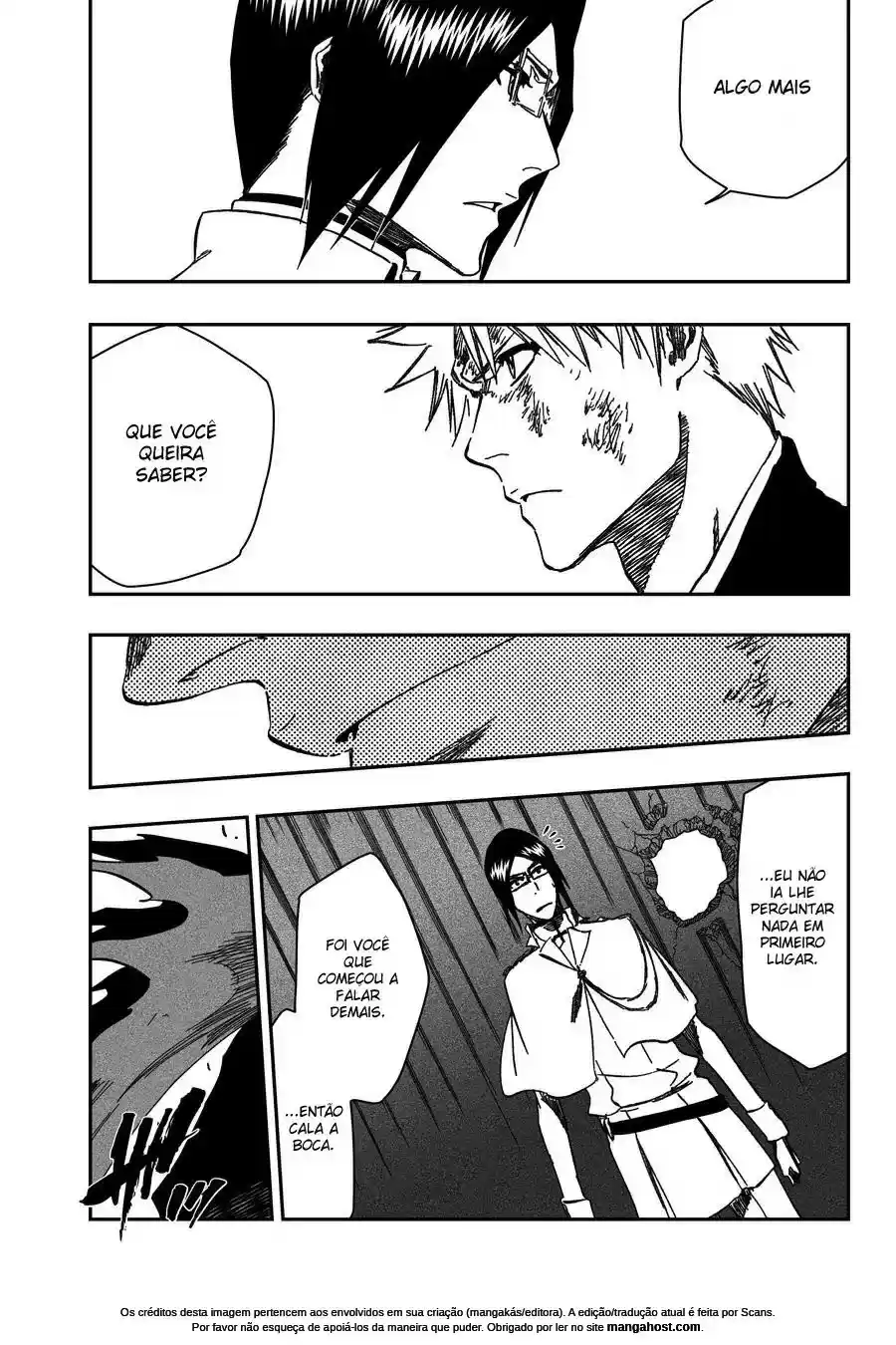 Read Bleach pt Manga Online