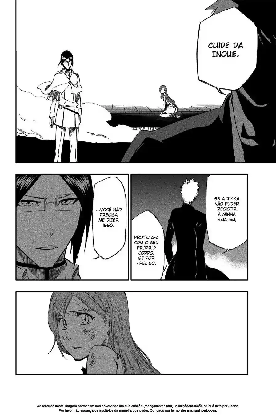 Read Bleach pt Manga Online
