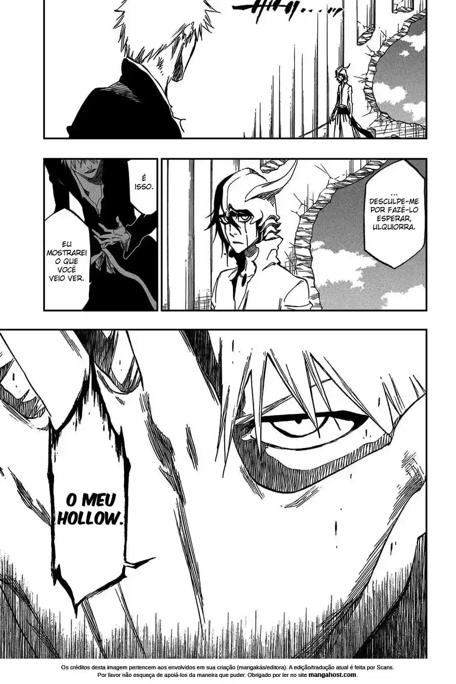 Read Bleach pt Manga Online