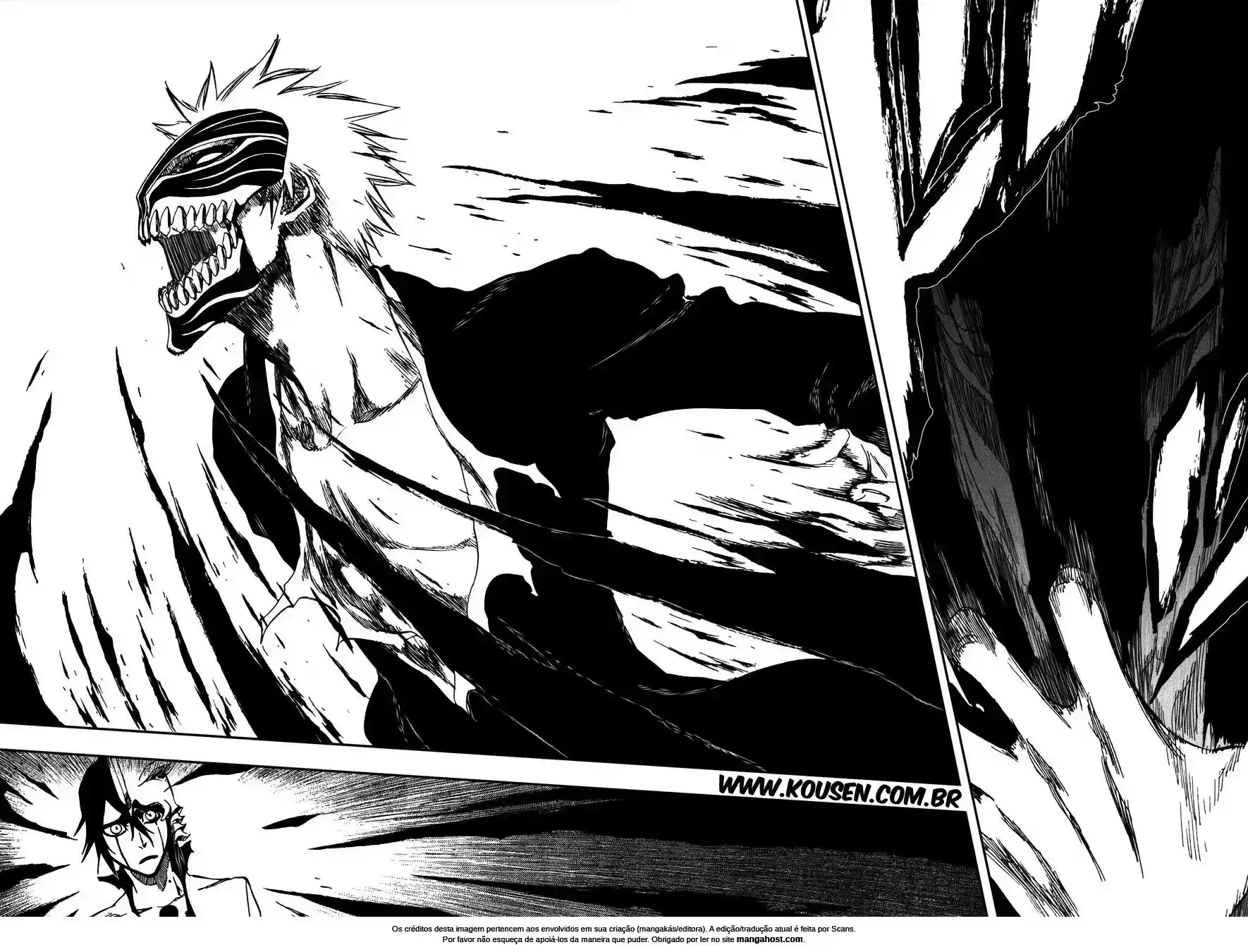 Read Bleach pt Manga Online