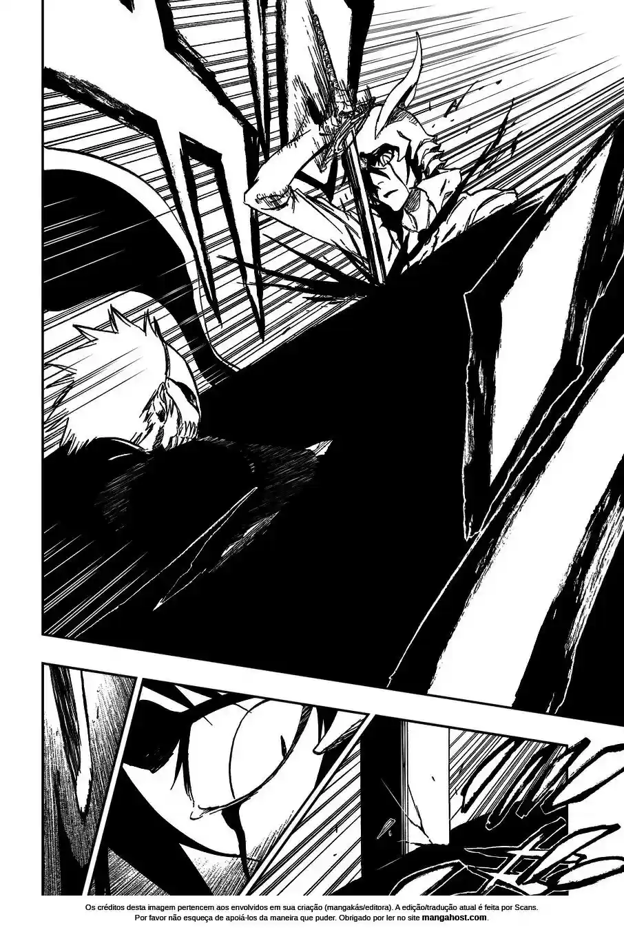 Read Bleach pt Manga Online