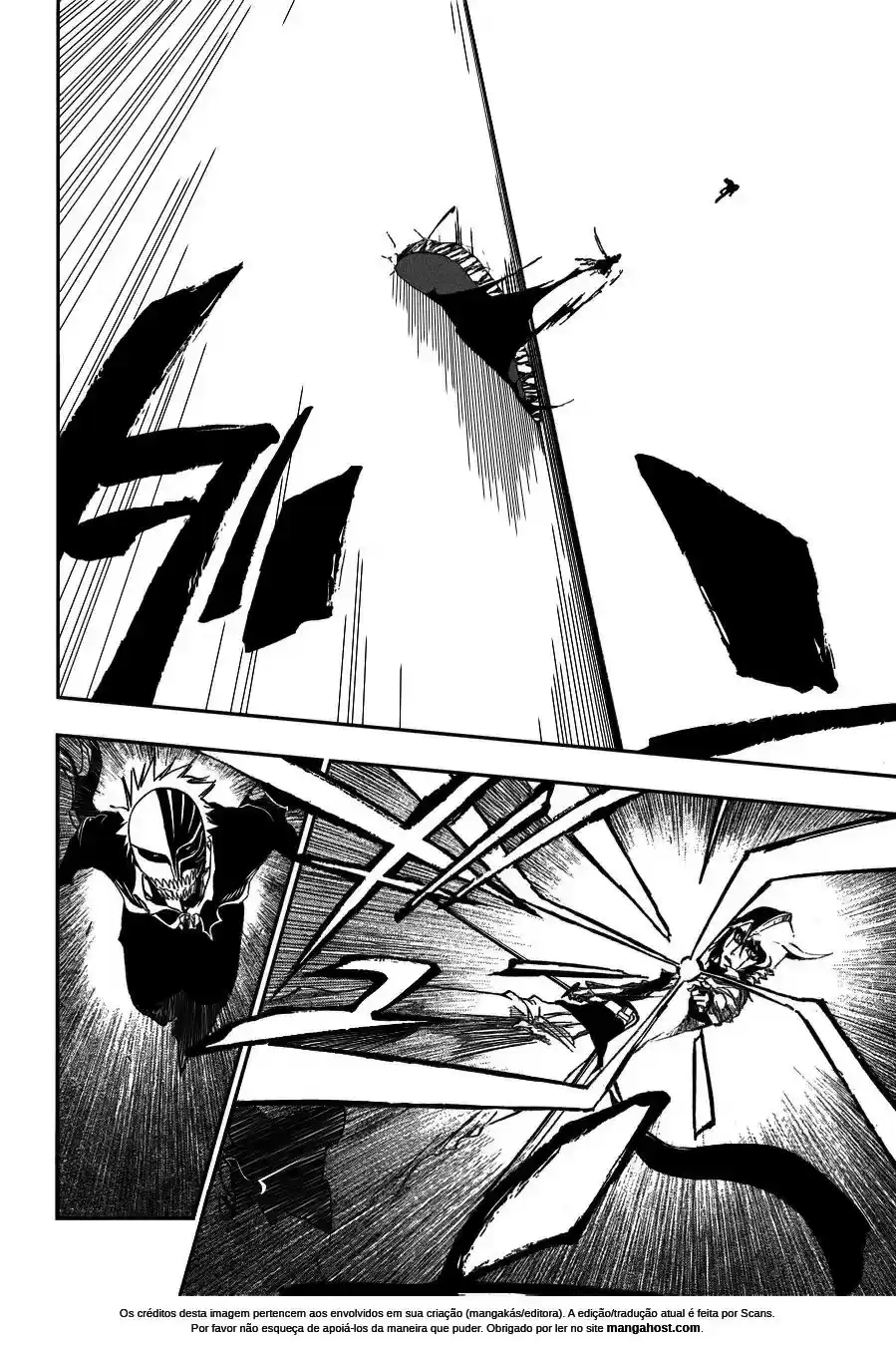 Read Bleach pt Manga Online