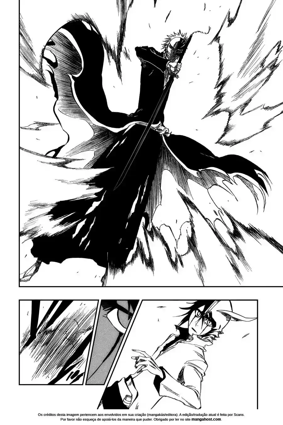 Read Bleach pt Manga Online