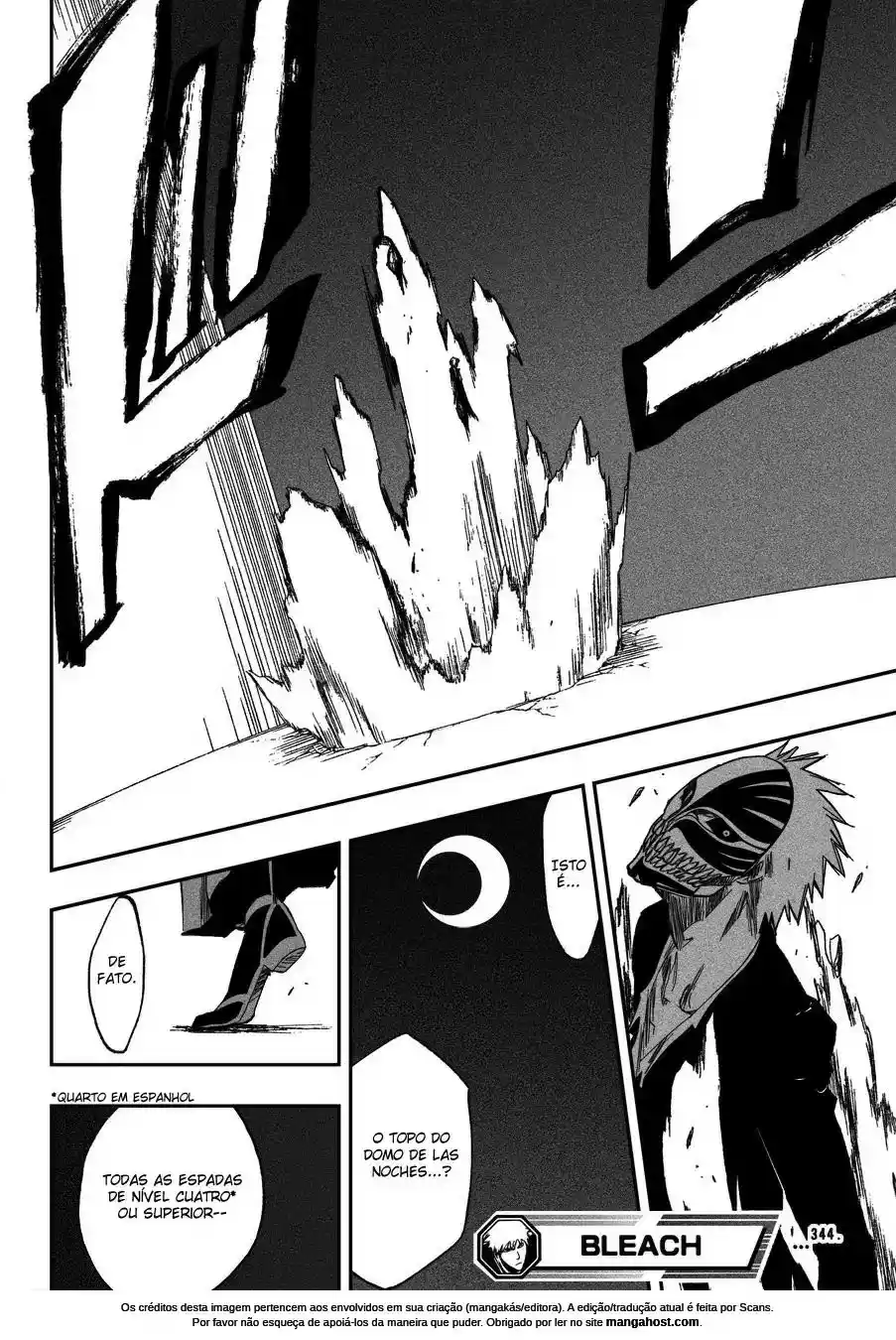 Read Bleach pt Manga Online