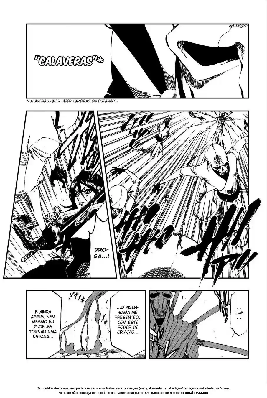 Read Bleach pt Manga Online