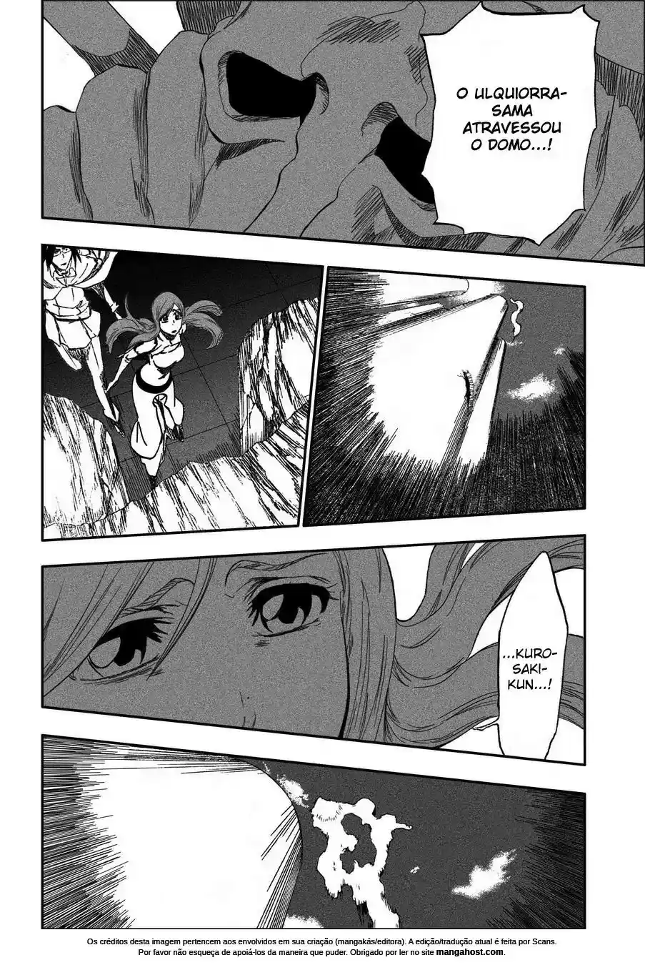 Read Bleach pt Manga Online