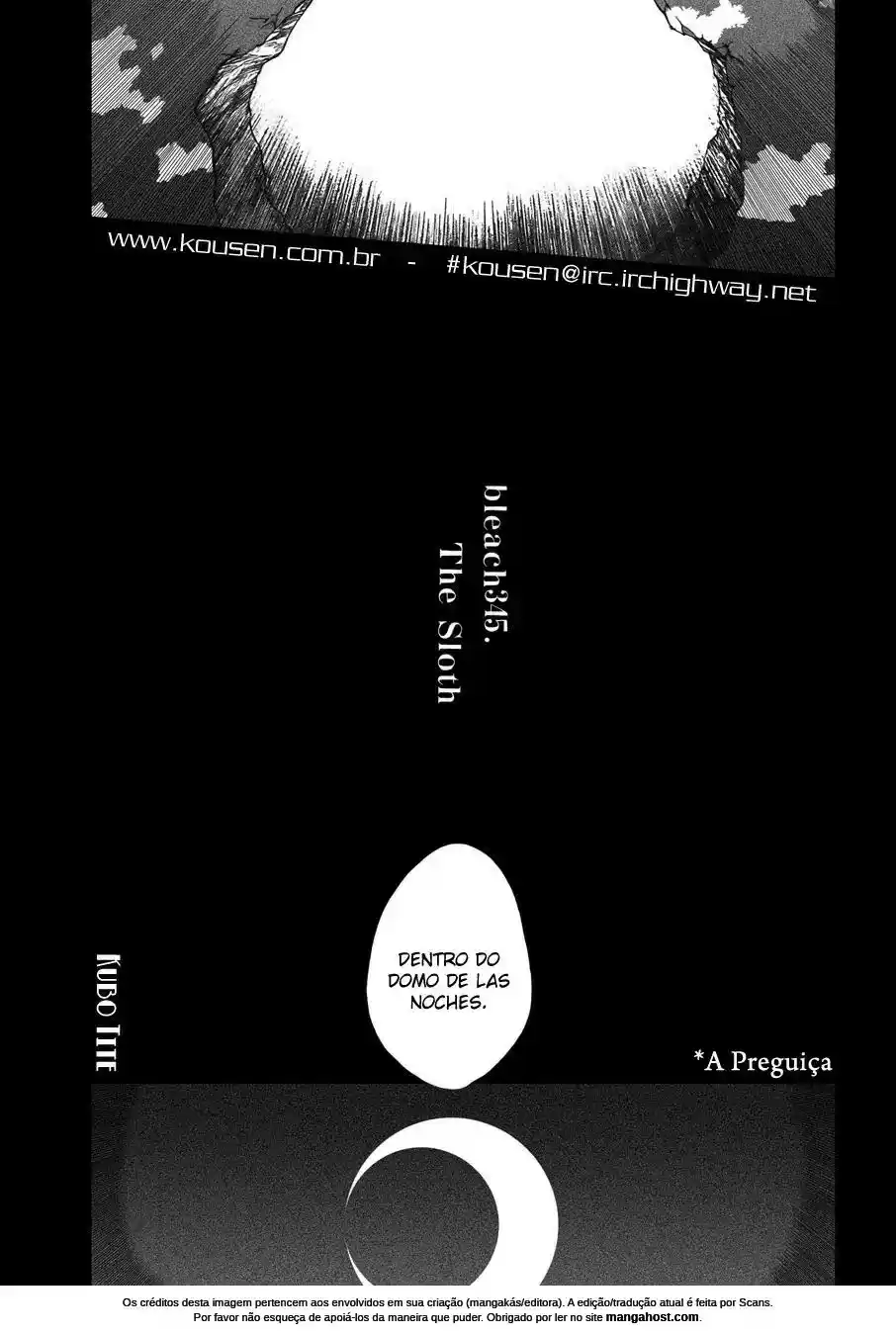 Read Bleach pt Manga Online