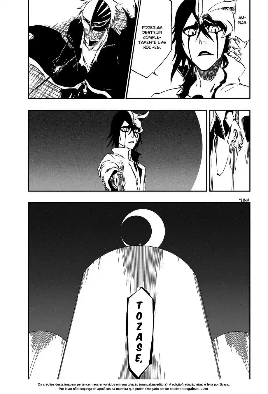Read Bleach pt Manga Online