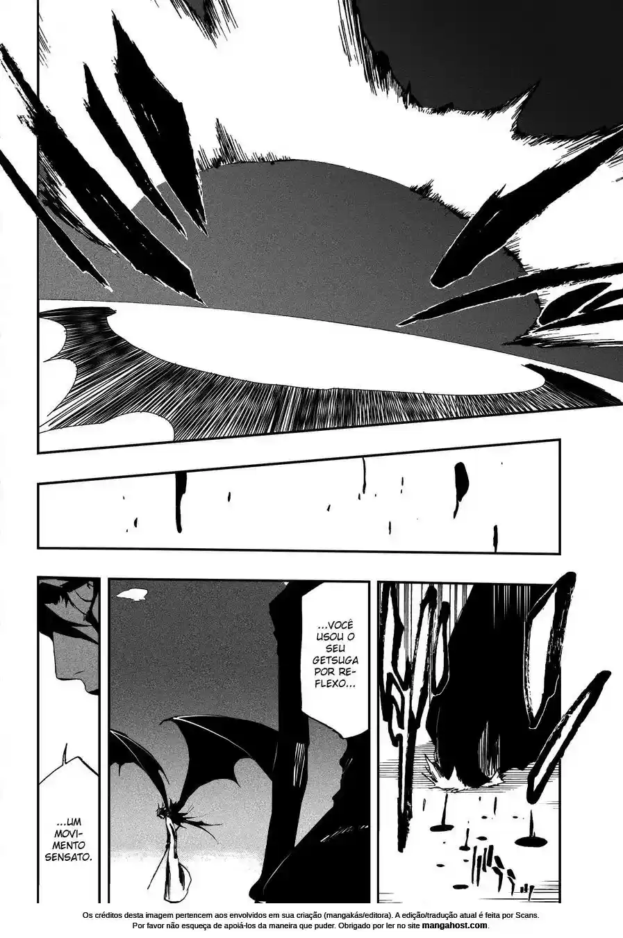 Read Bleach pt Manga Online