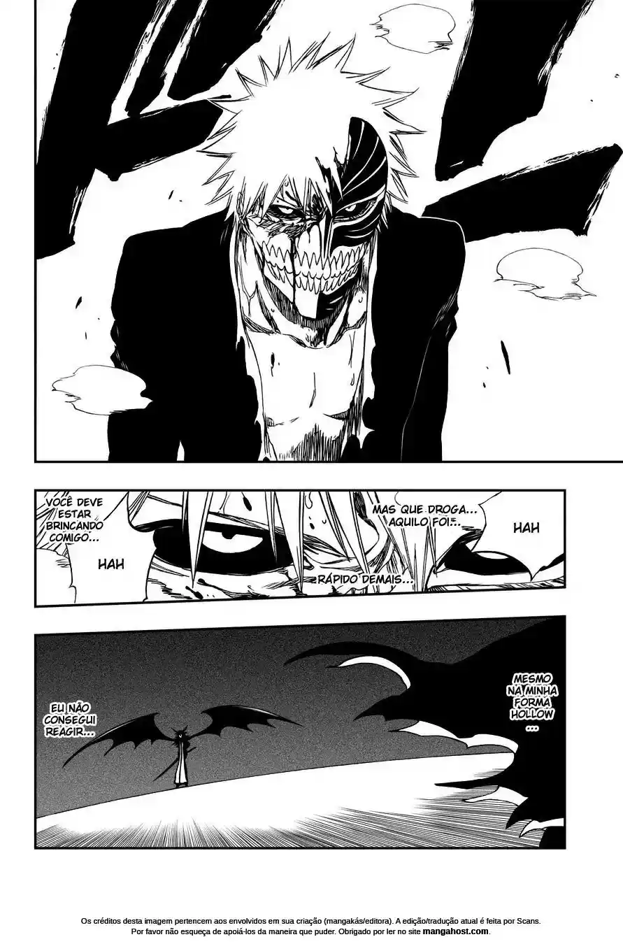 Read Bleach pt Manga Online