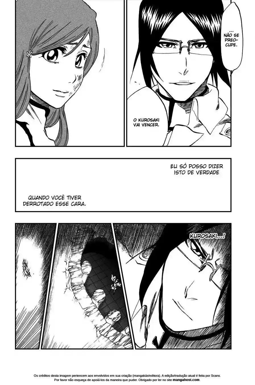 Read Bleach pt Manga Online