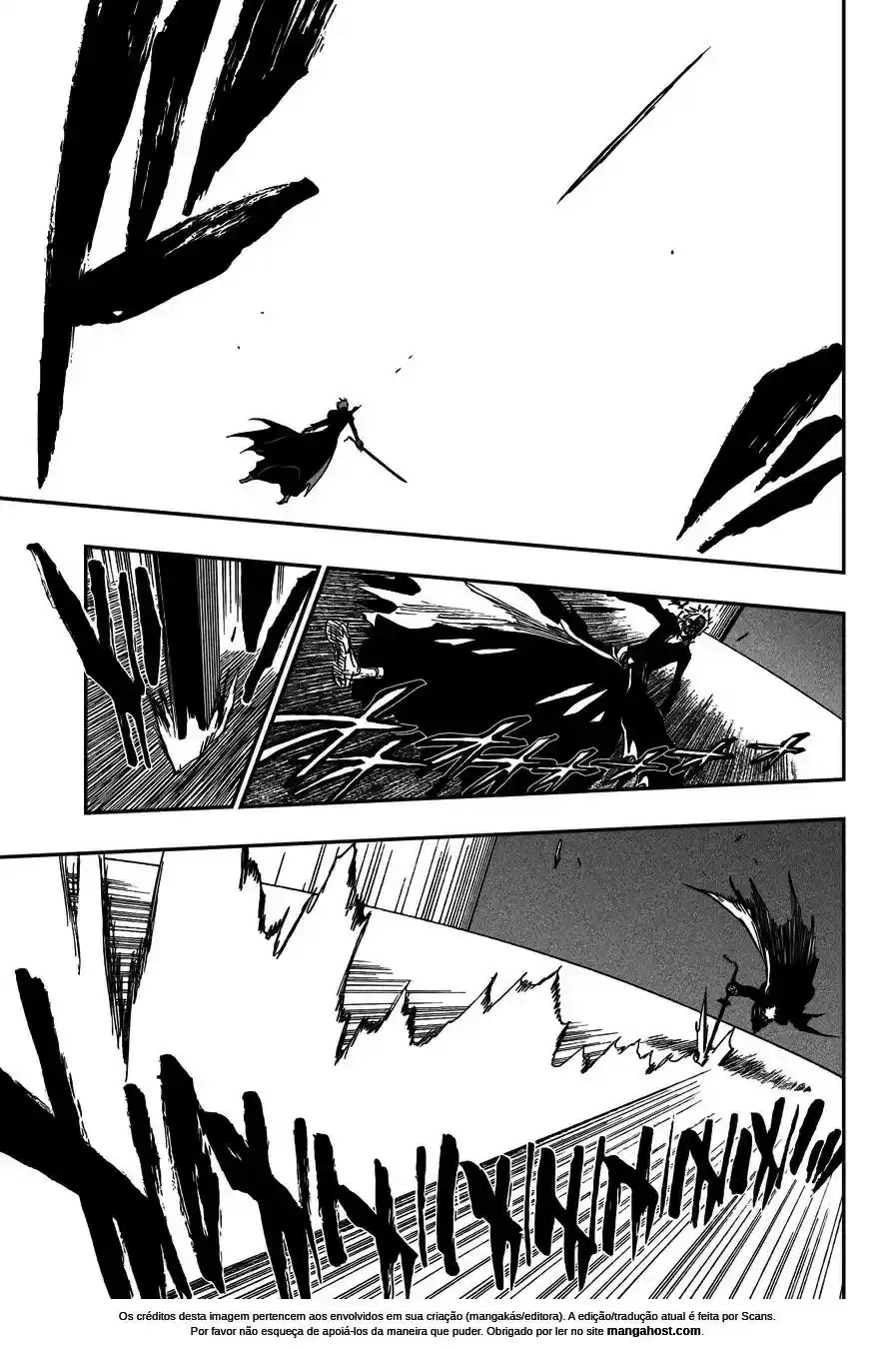 Read Bleach pt Manga Online
