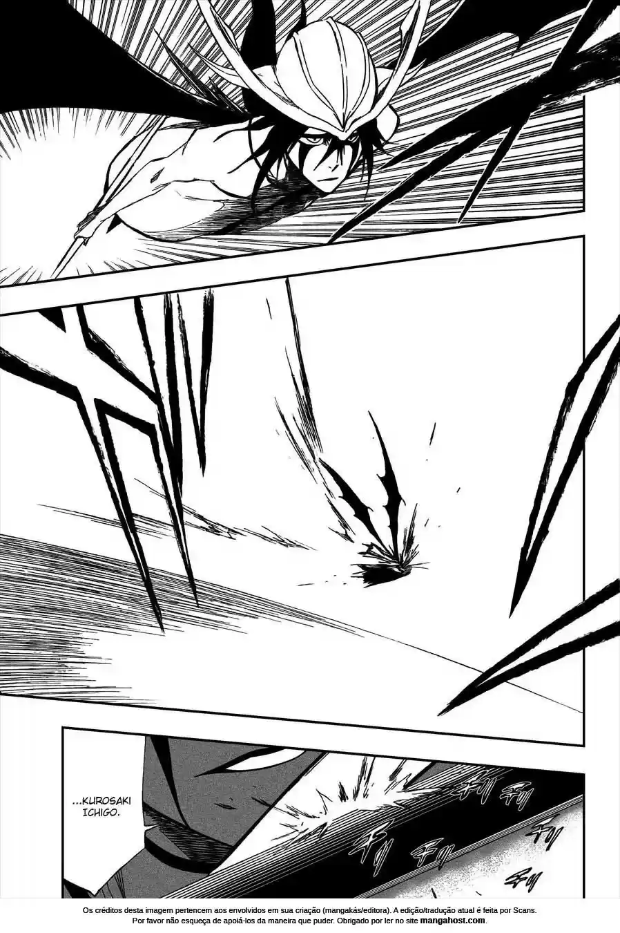 Read Bleach pt Manga Online