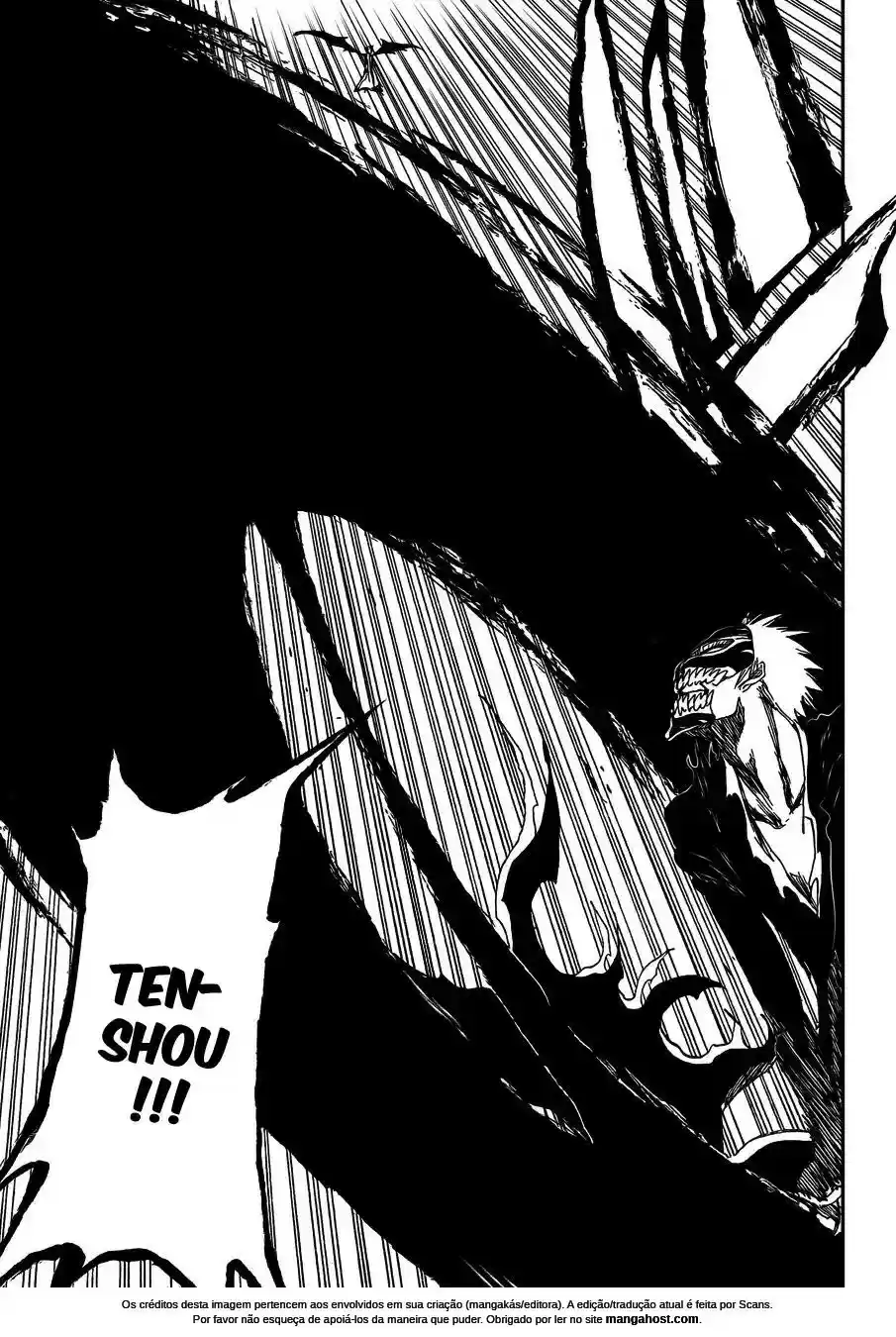 Read Bleach pt Manga Online