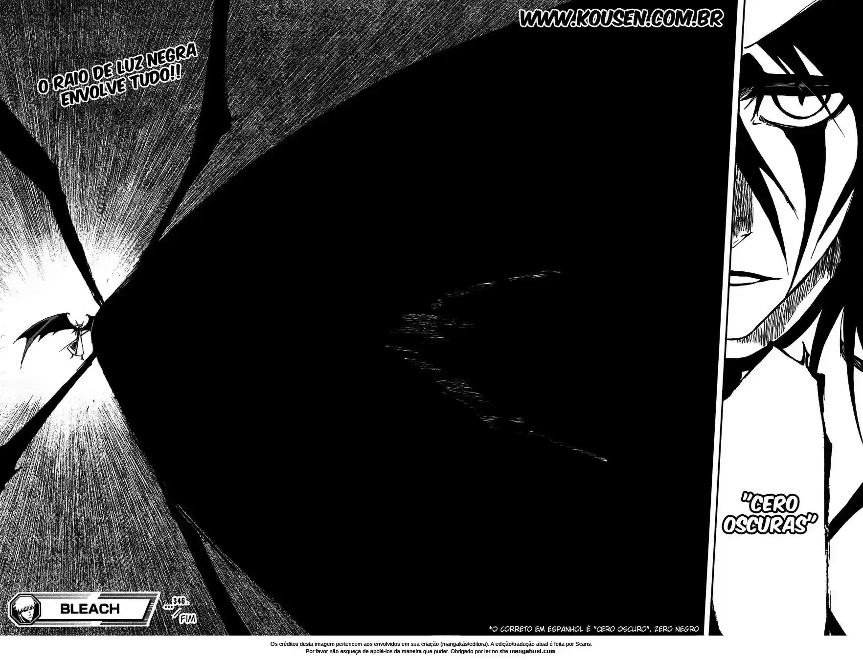 Read Bleach pt Manga Online