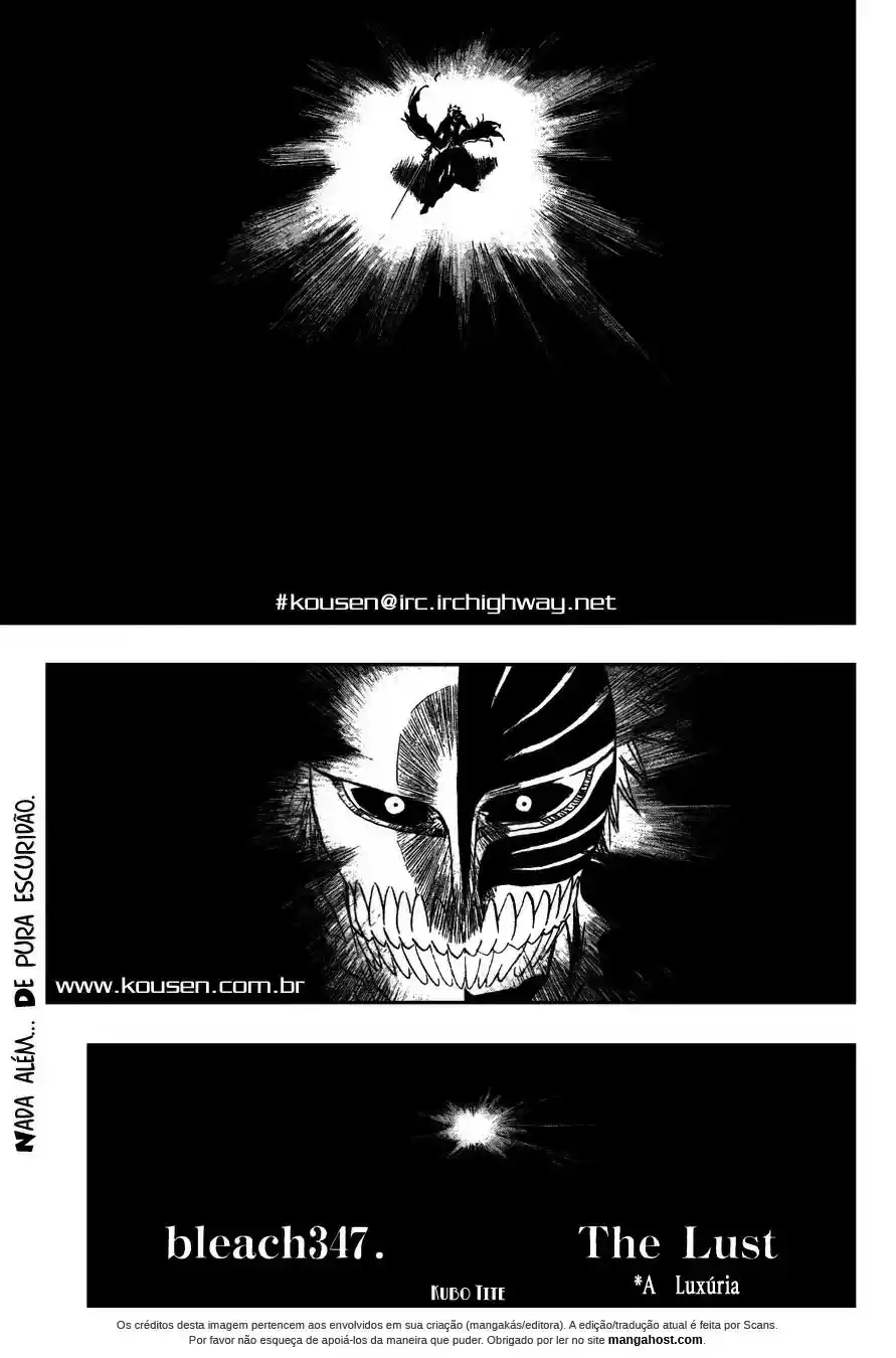 Read Bleach pt Manga Online