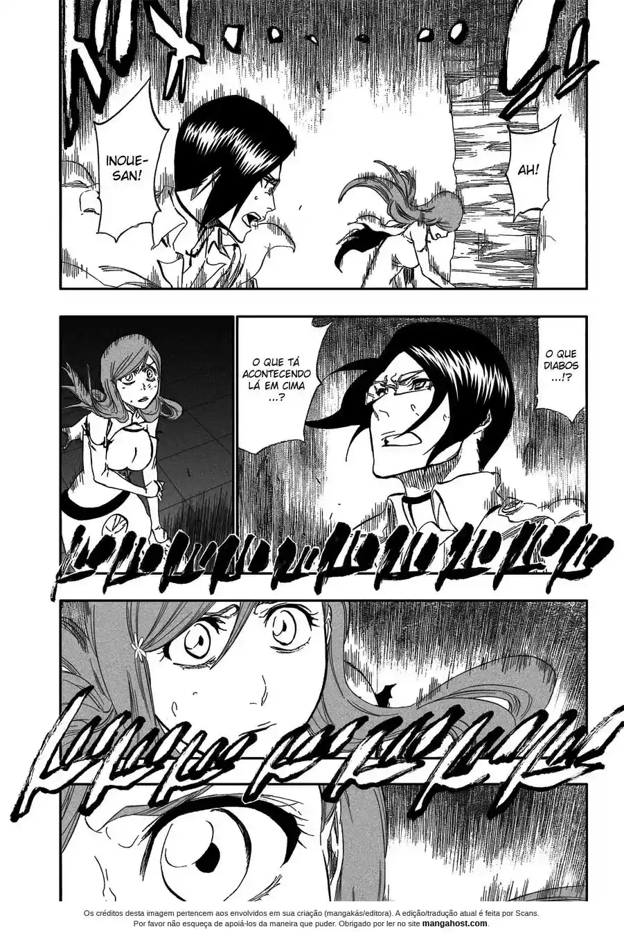 Read Bleach pt Manga Online