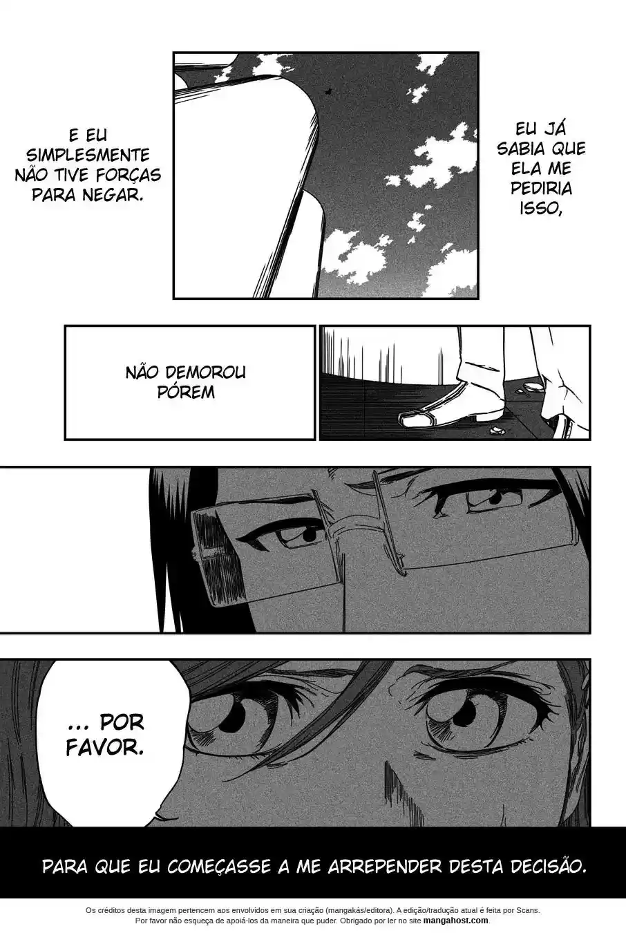 Read Bleach pt Manga Online