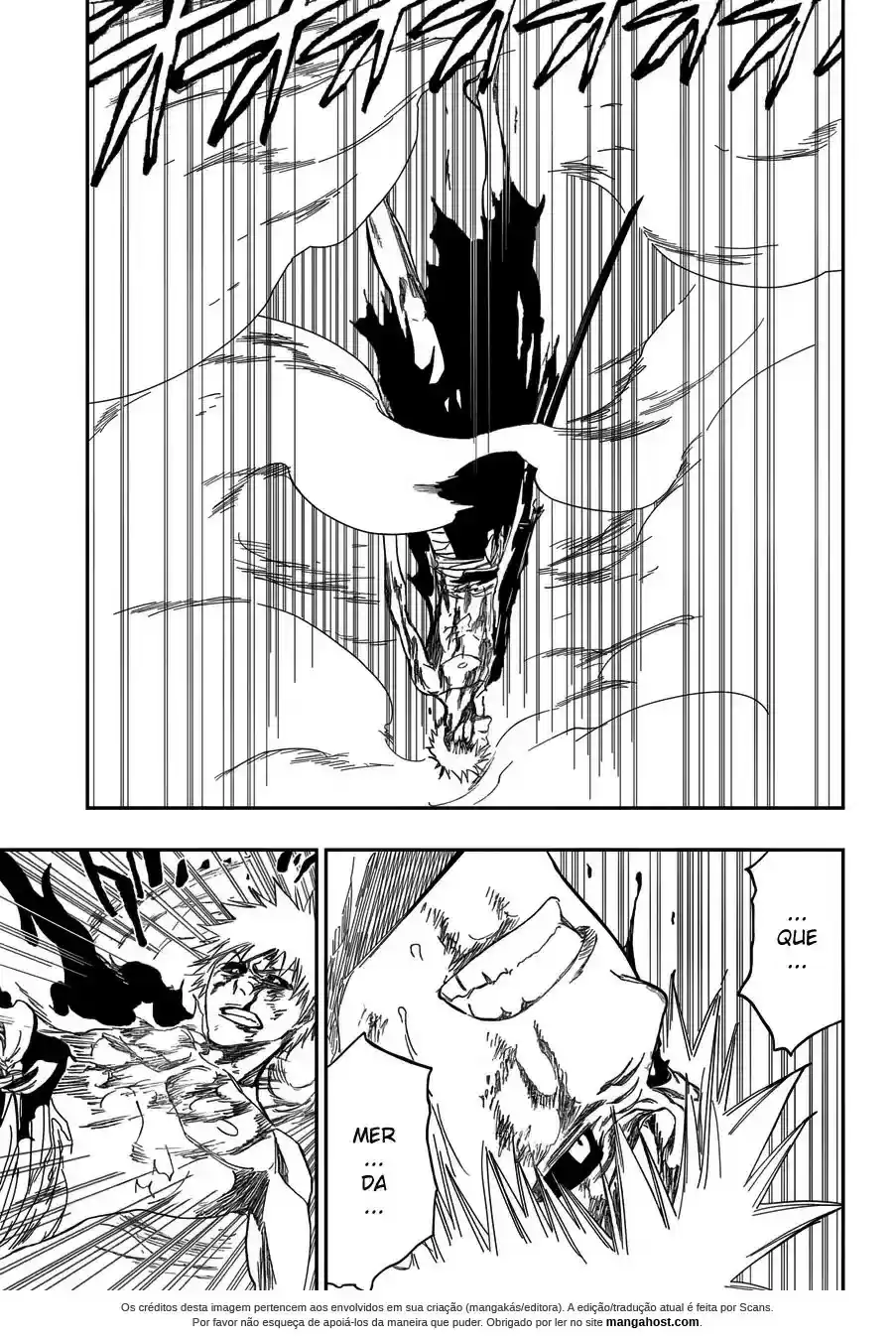 Read Bleach pt Manga Online