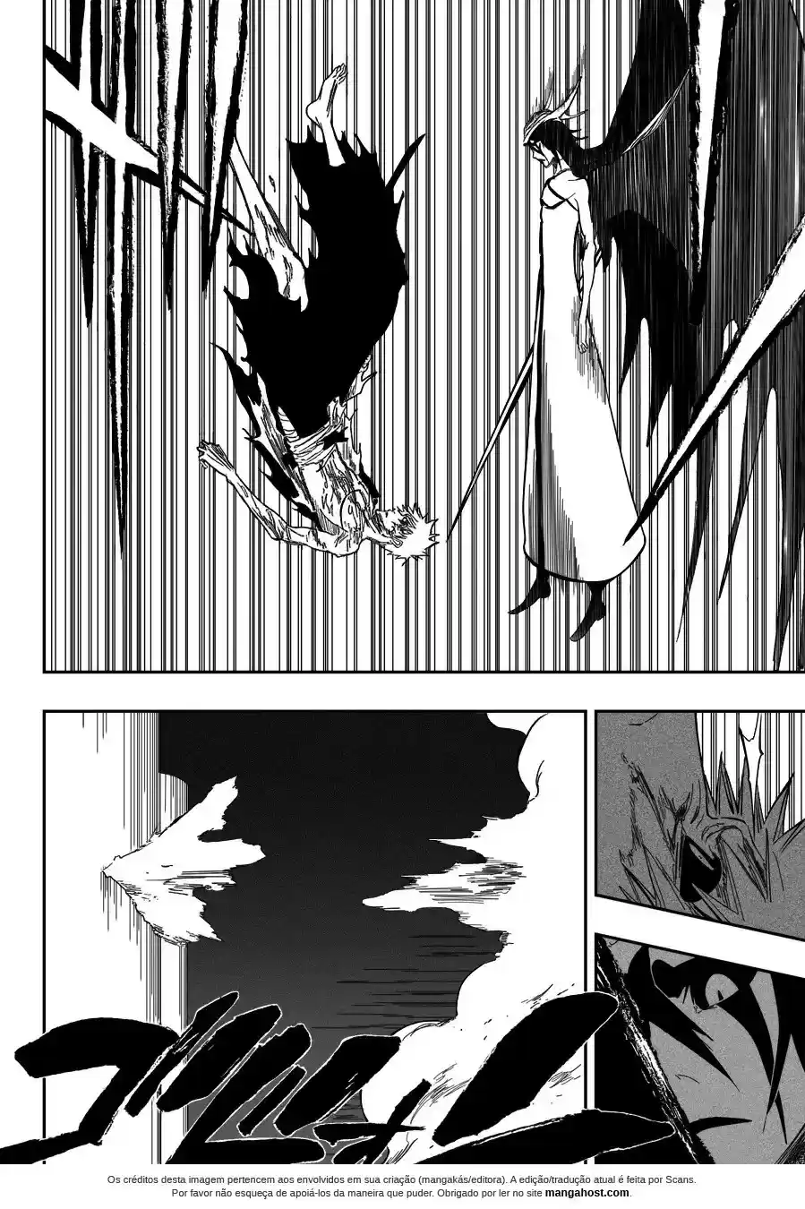 Read Bleach pt Manga Online