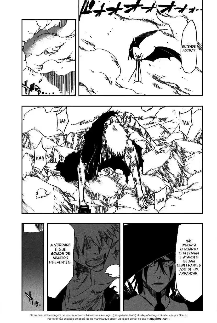Read Bleach pt Manga Online