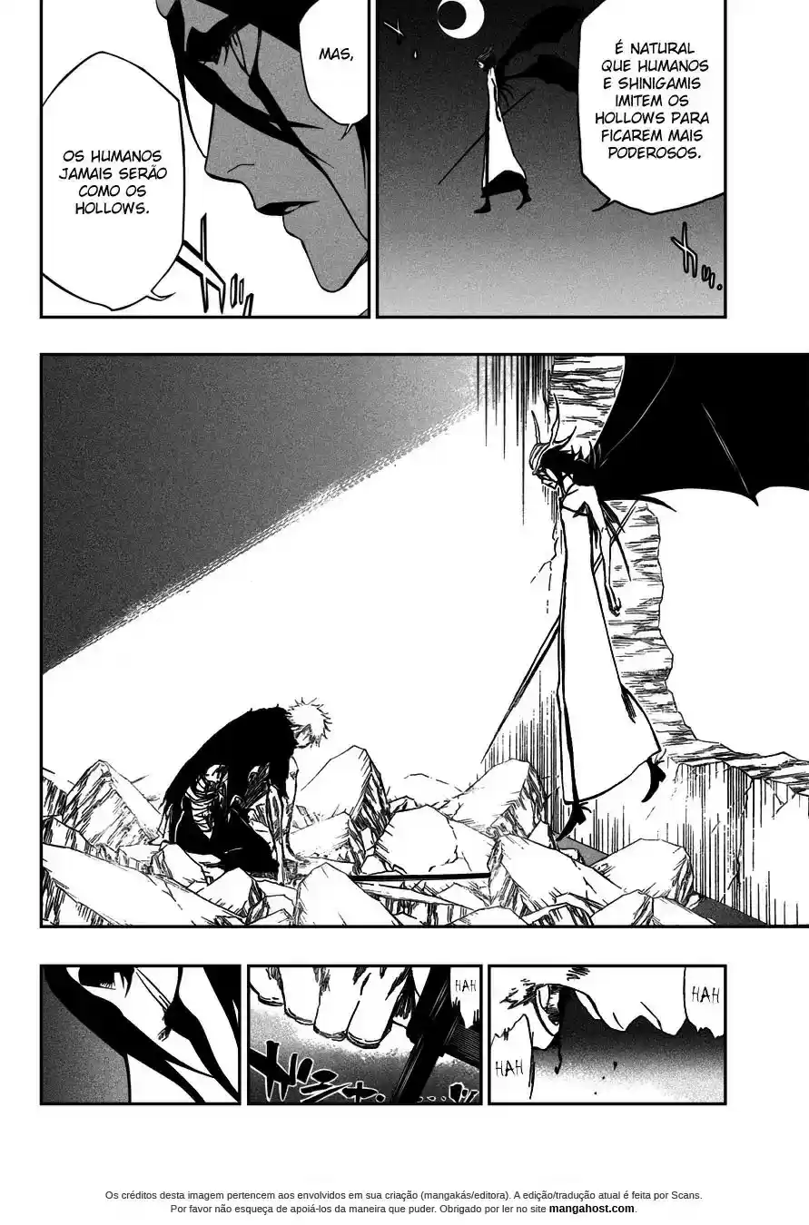 Read Bleach pt Manga Online