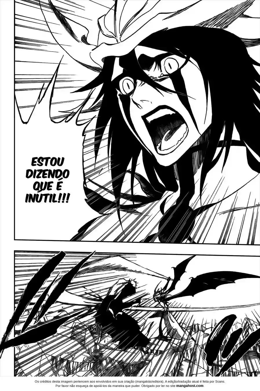 Read Bleach pt Manga Online