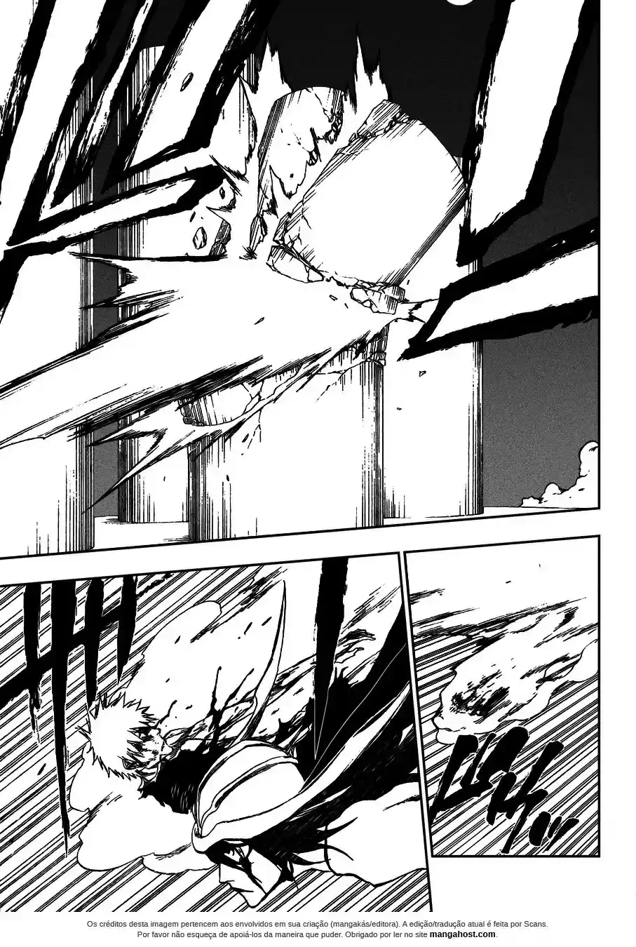 Read Bleach pt Manga Online