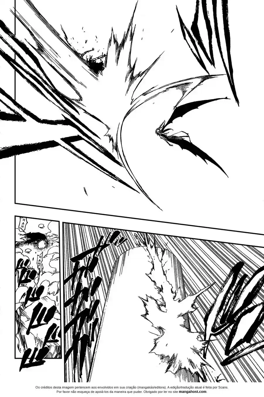 Read Bleach pt Manga Online