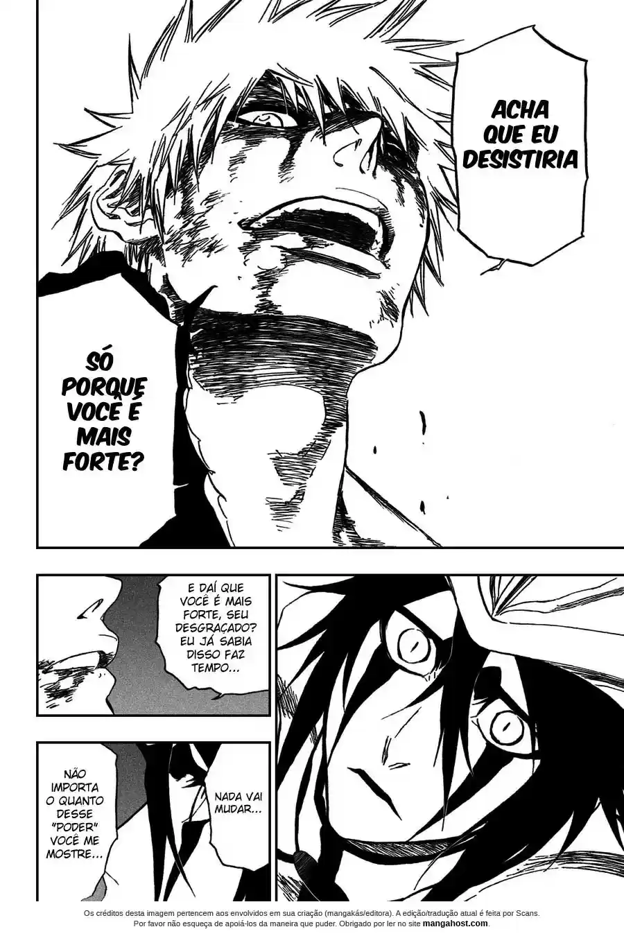 Read Bleach pt Manga Online